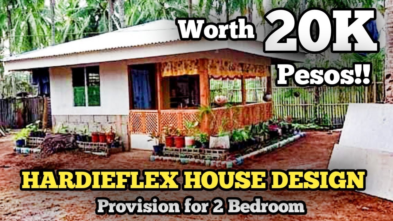 This Family Built Their House With Only P20k Expense - Rachitect