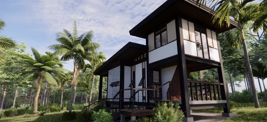 Featured image of post Concept Elegant Bahay Kubo Design / Copyright bahay kubo is constructed out of organic materials, a showcase of extreme simplicity and sustainability that has been around for a very long time.